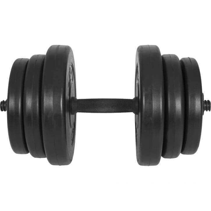 Regulējama hantele 20 kg