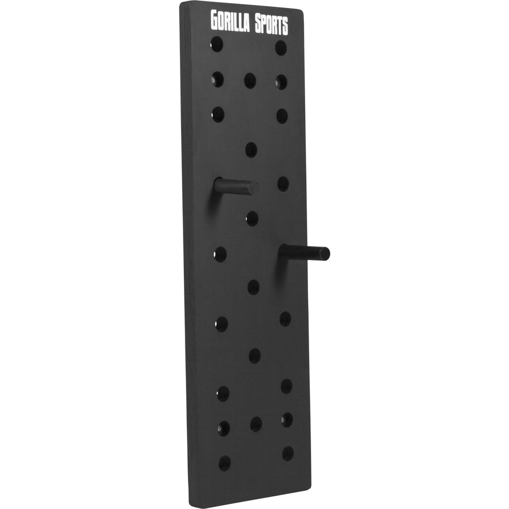 Pegboard dēlis ar 24 caurumiem 30 x 102 cm