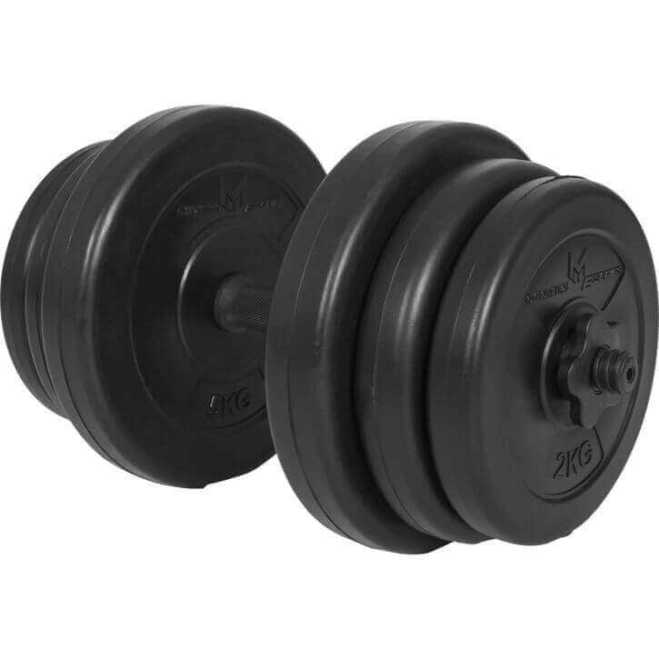 Regulējama hantele 20 kg