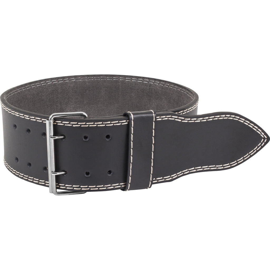 Ādas pauerliftinga josta M 10 x 68–89 cm