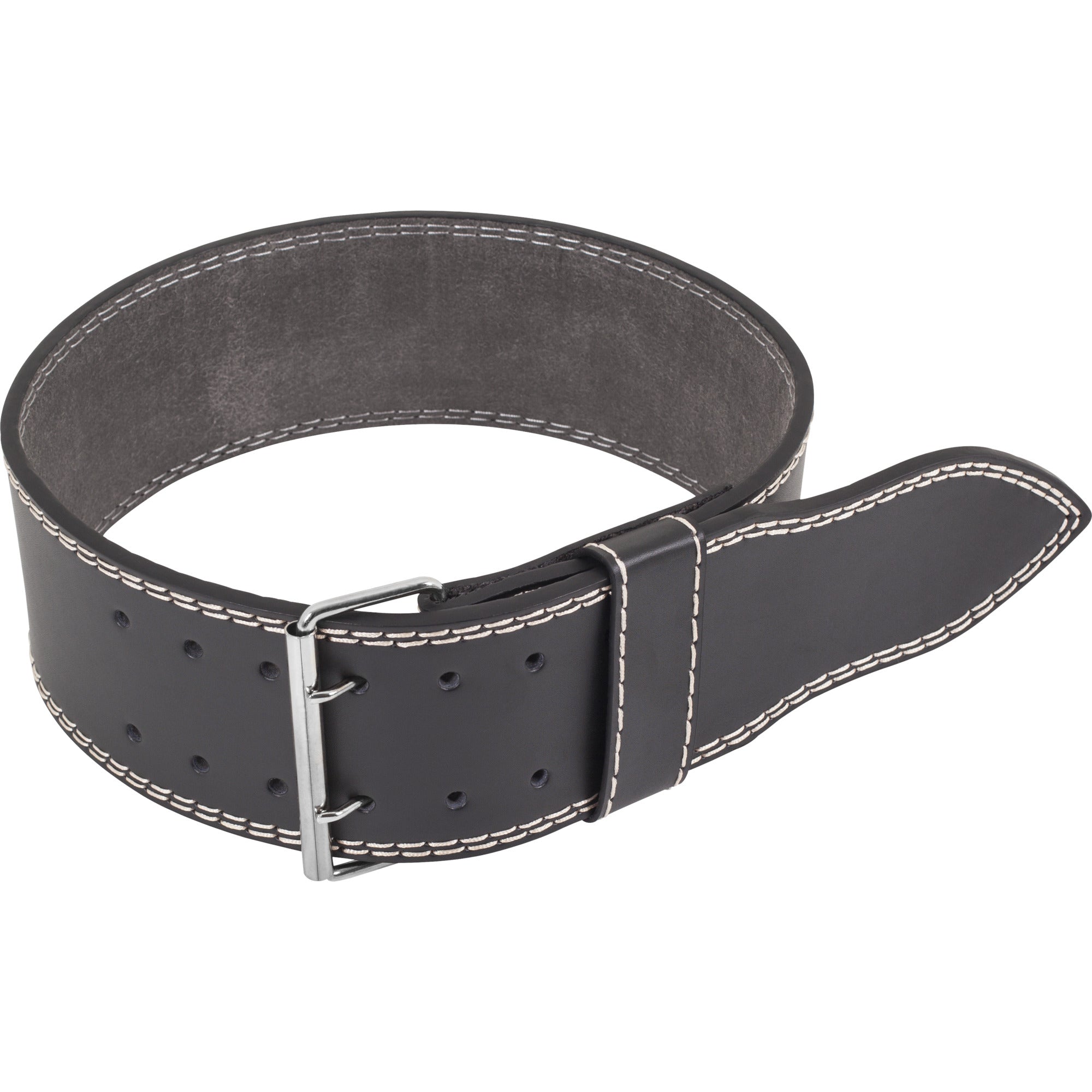 Ādas pauerliftinga josta XL 10 x 79–99 cm