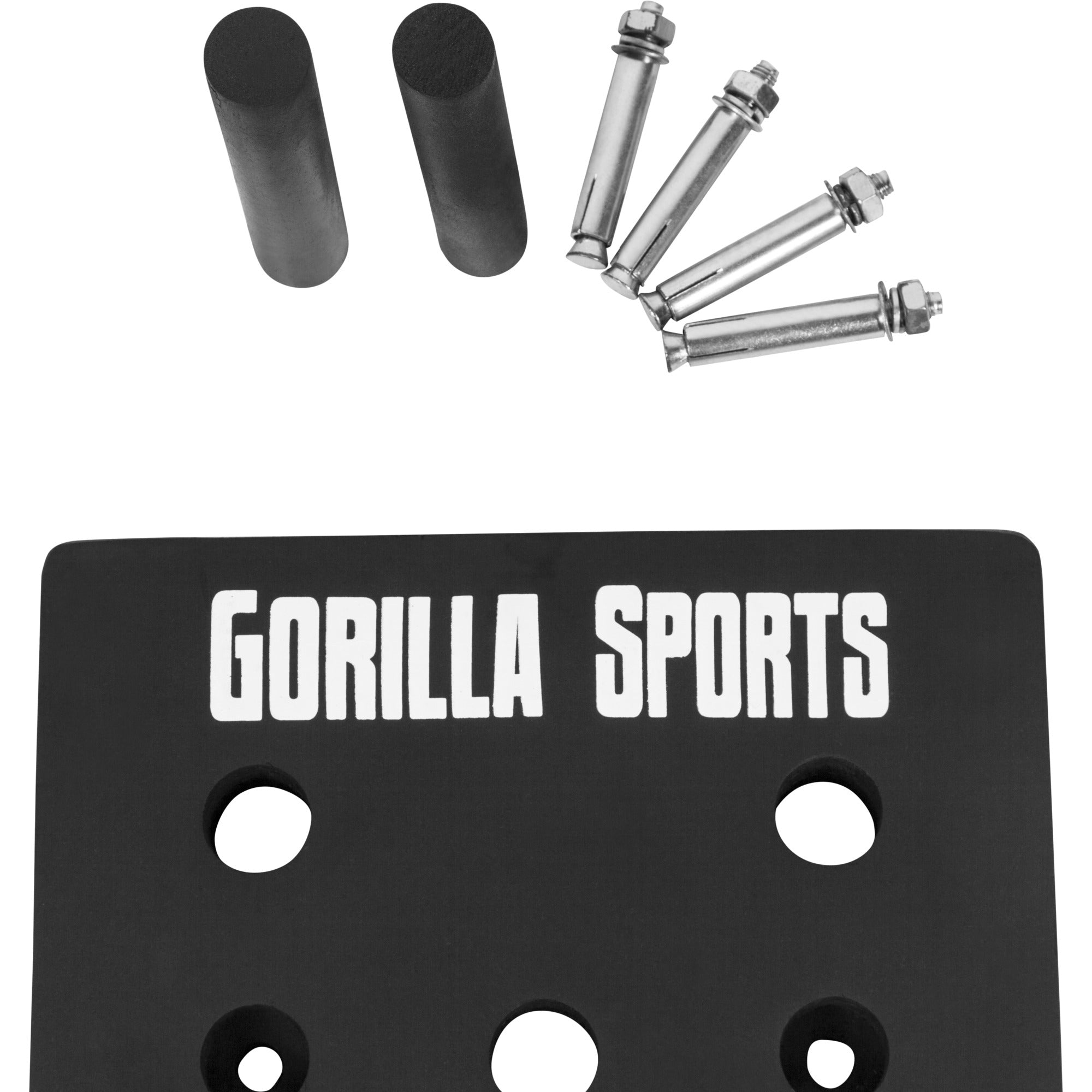 Pegboard dēlis ar 24 caurumiem 30 x 102 cm