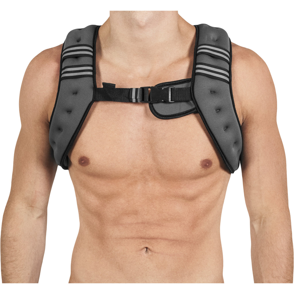 X-Style svaru veste 5 kg, pelēka