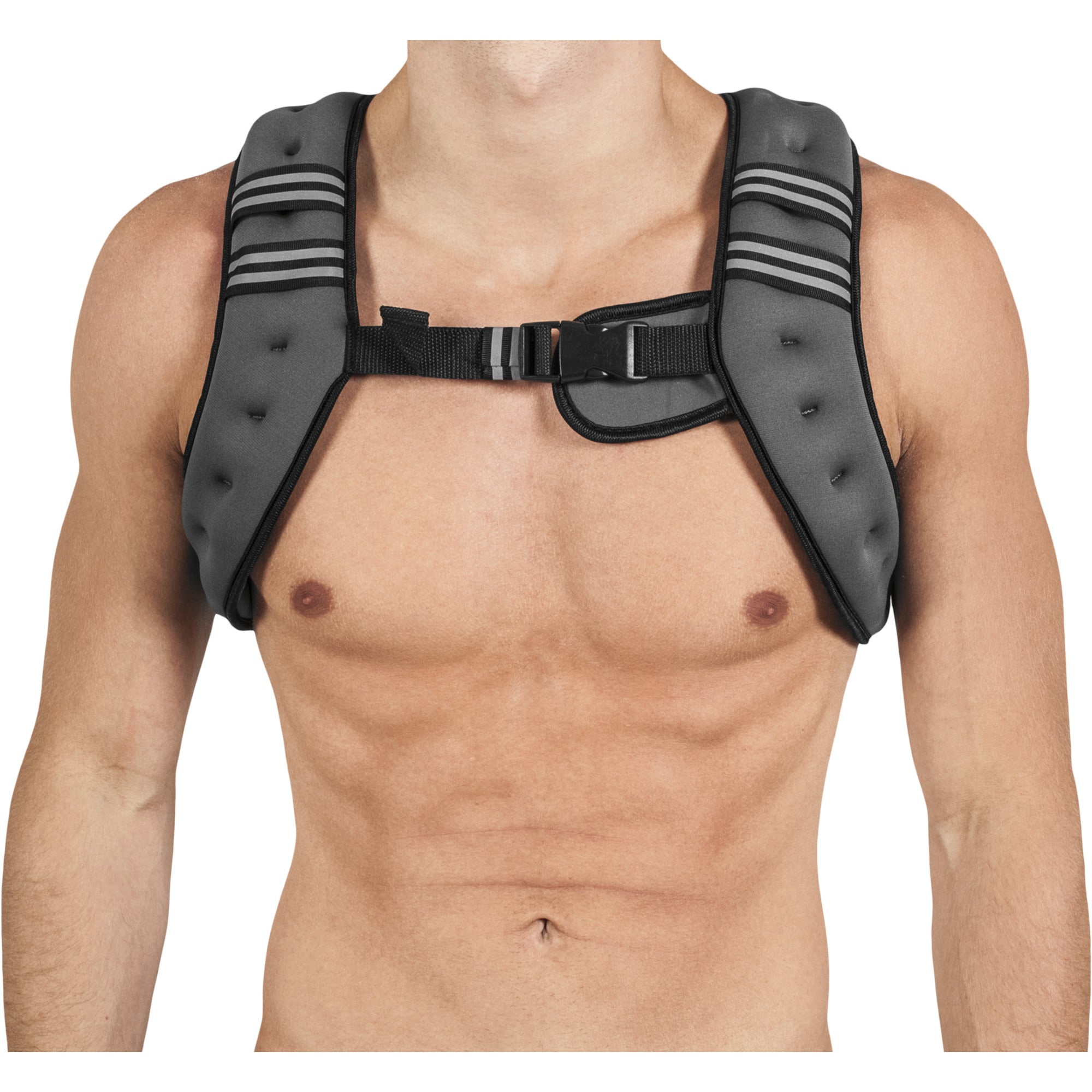X-Style svaru veste 5 kg, pelēka