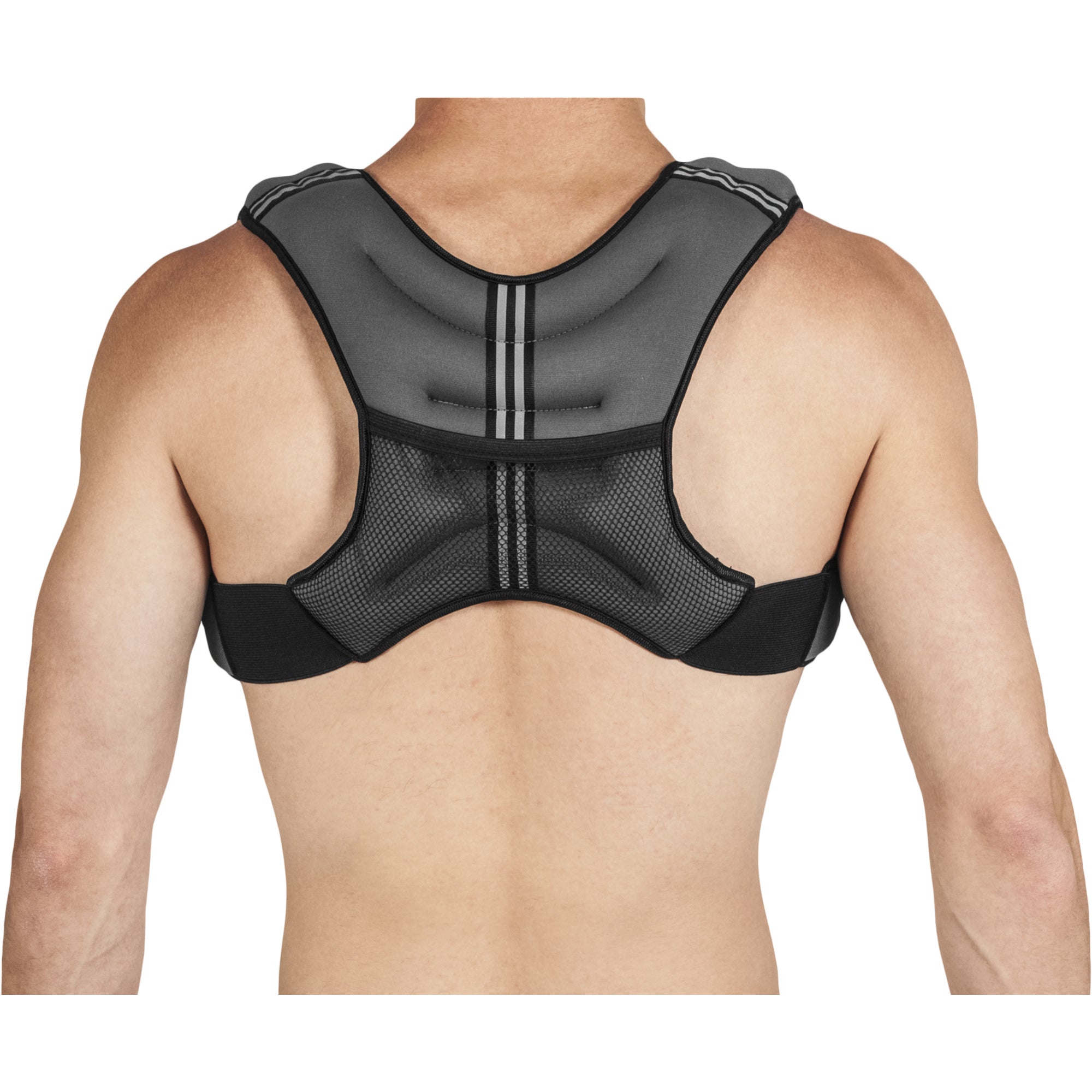 X-Style svaru veste 5 kg, pelēka