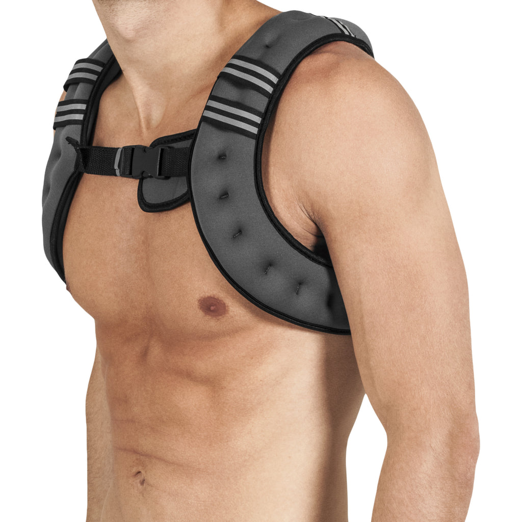 X-Style svaru veste 5 kg, pelēka
