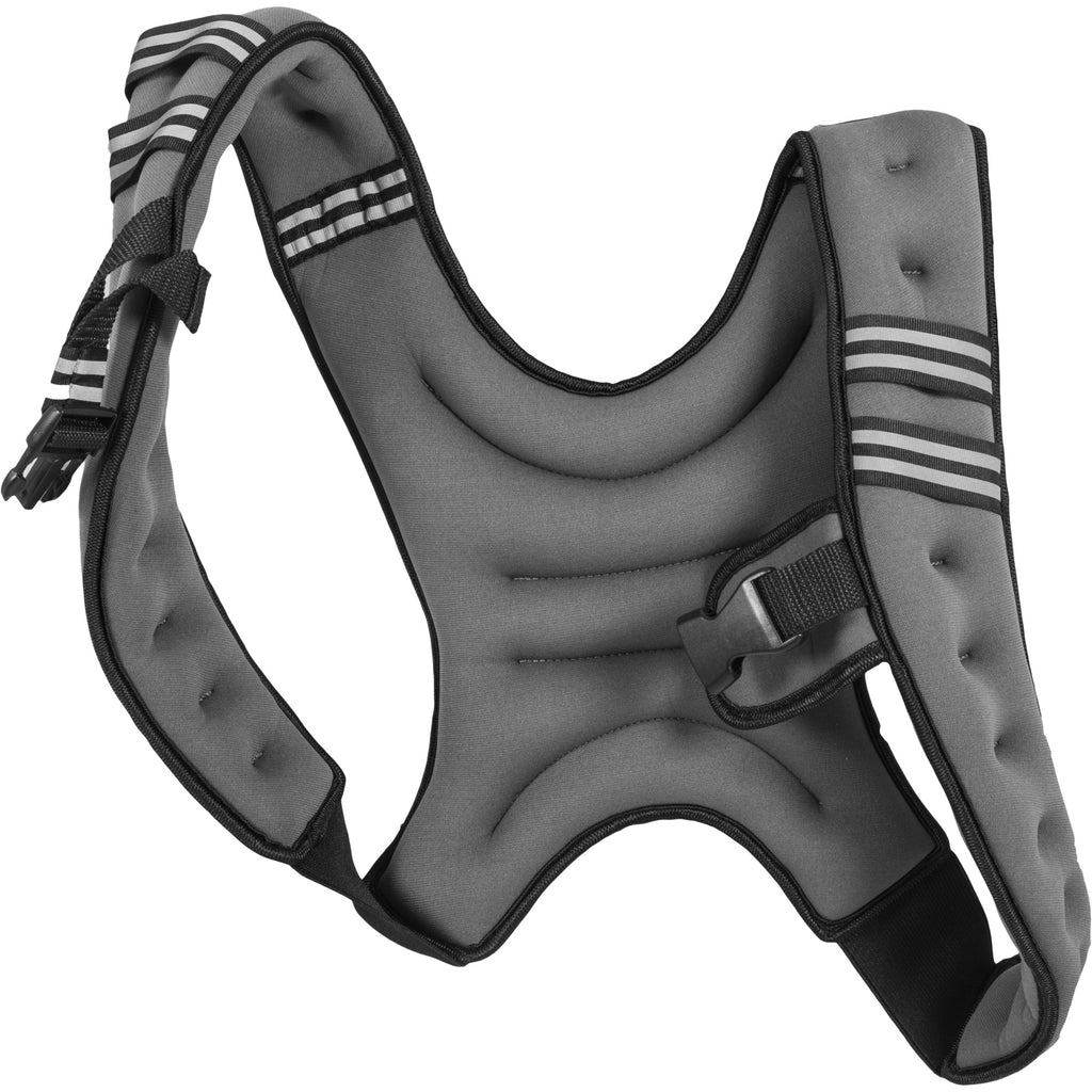X-Style svaru veste 5 kg, pelēka