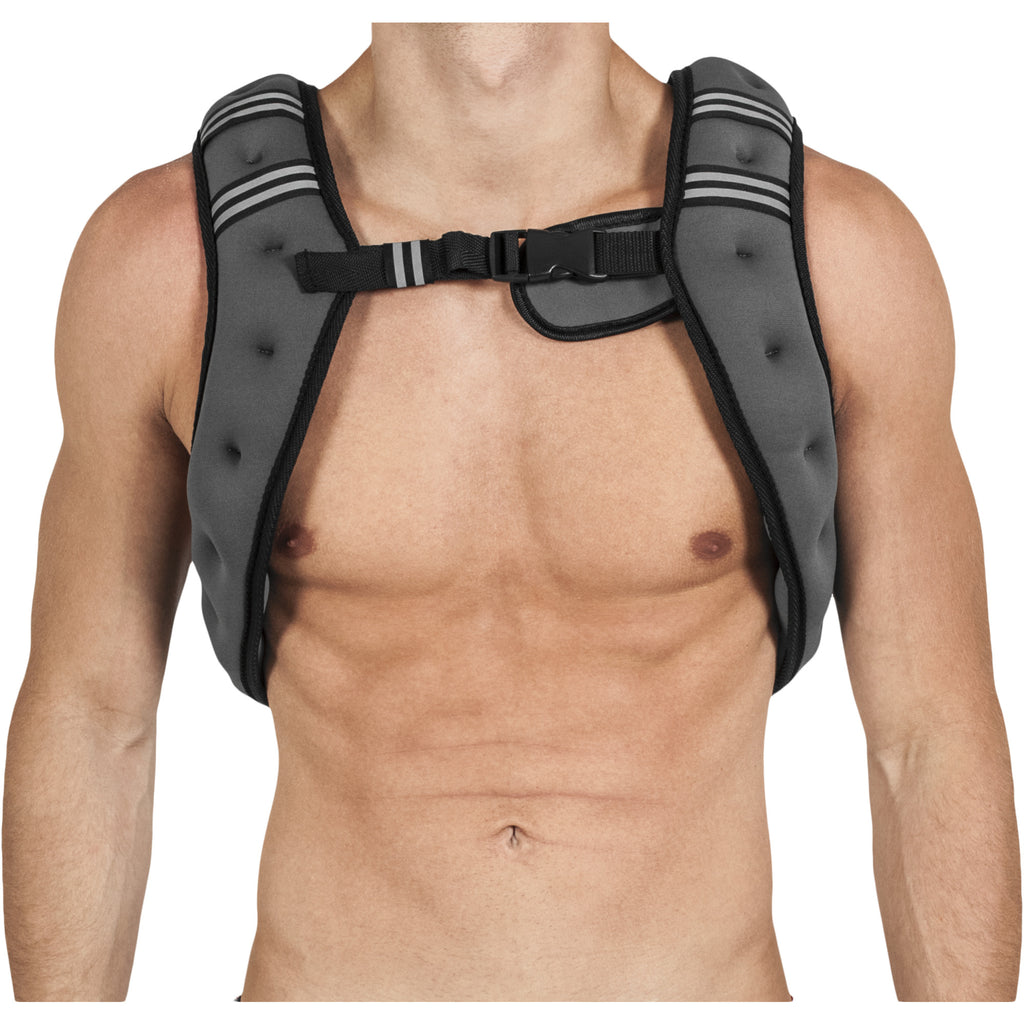 X-Style svaru veste 8 kg, neoprēns–neilons