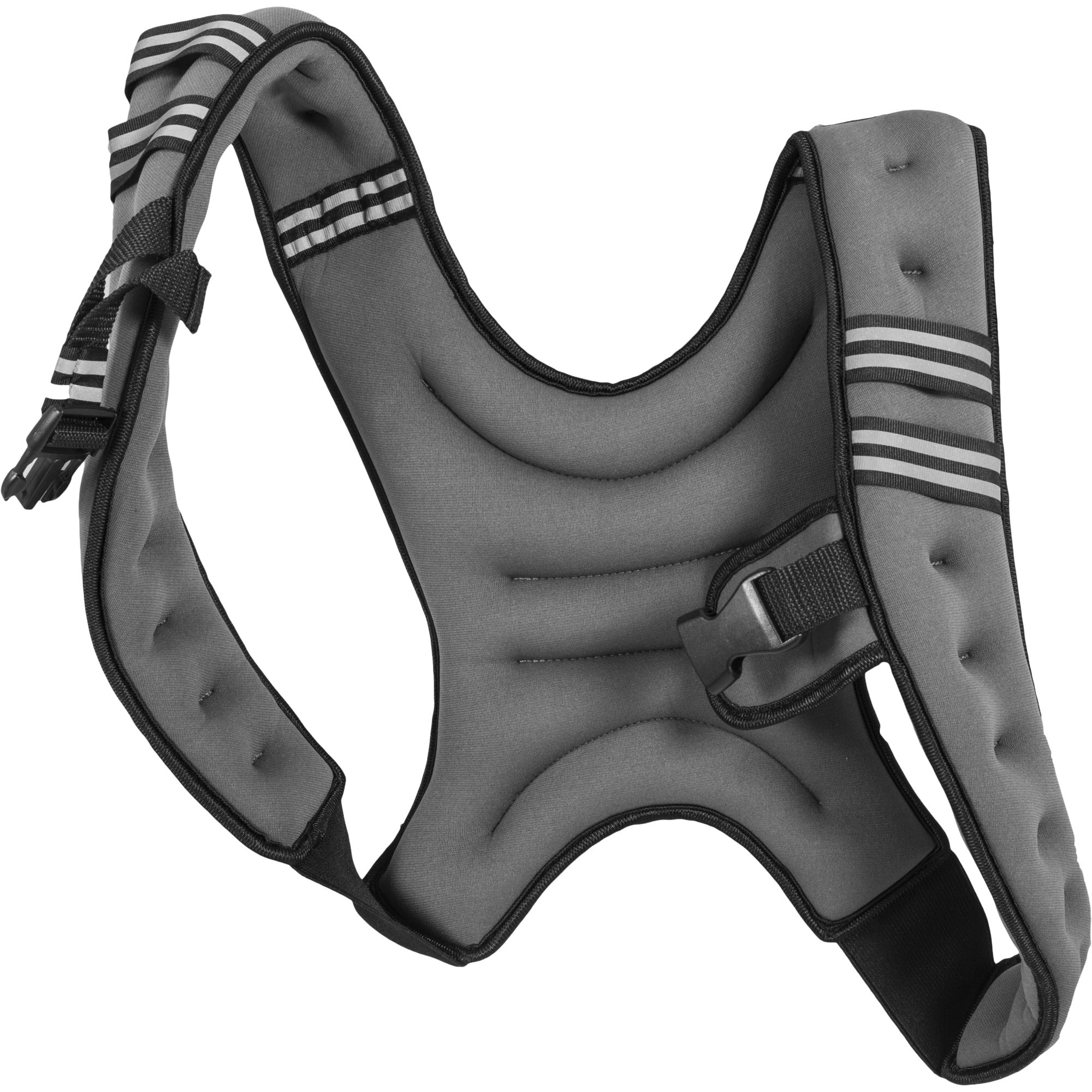 X-Style svaru veste 10 kg, pelēka