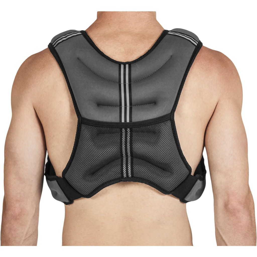X-Style svaru veste 10 kg, pelēka