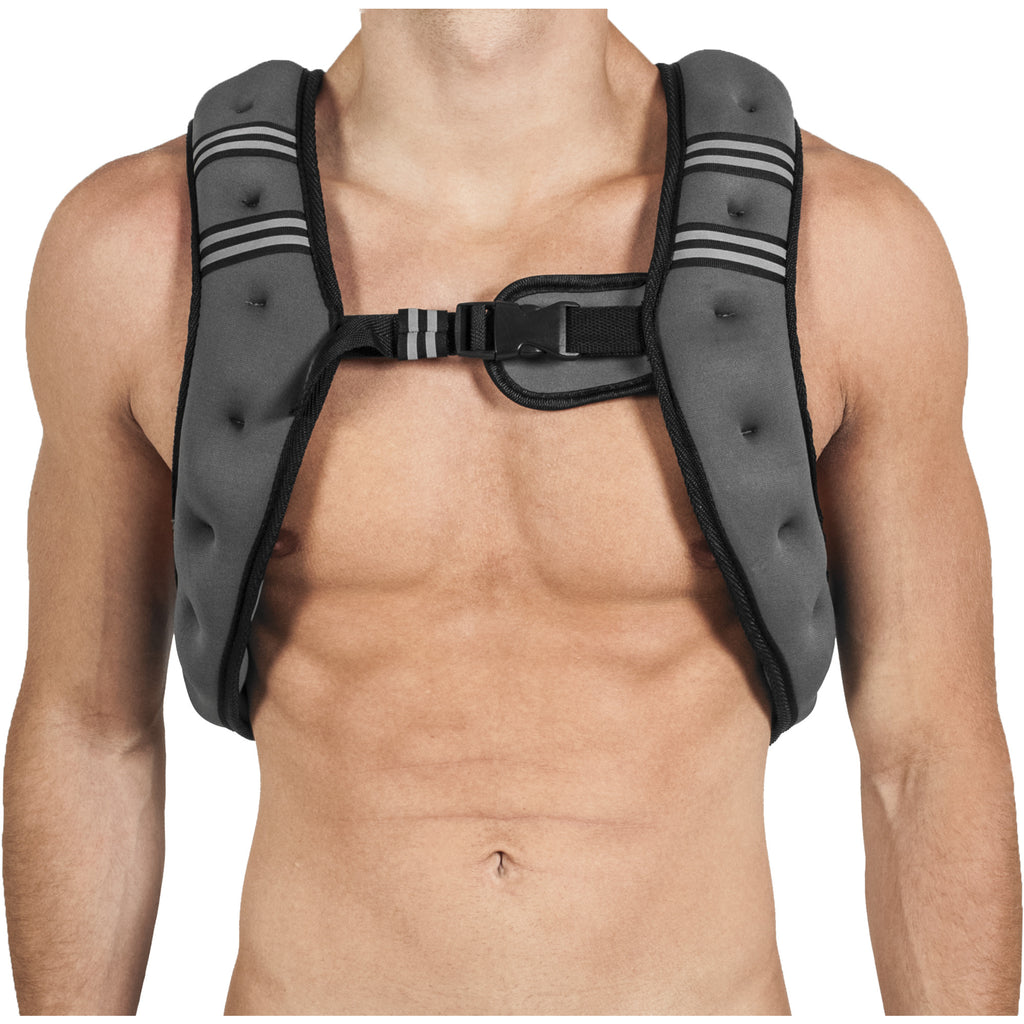 X-Style svaru veste 10 kg, pelēka