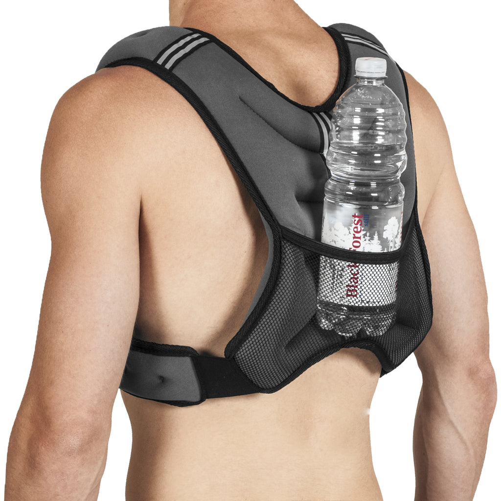 X-Style svaru veste 10 kg, pelēka