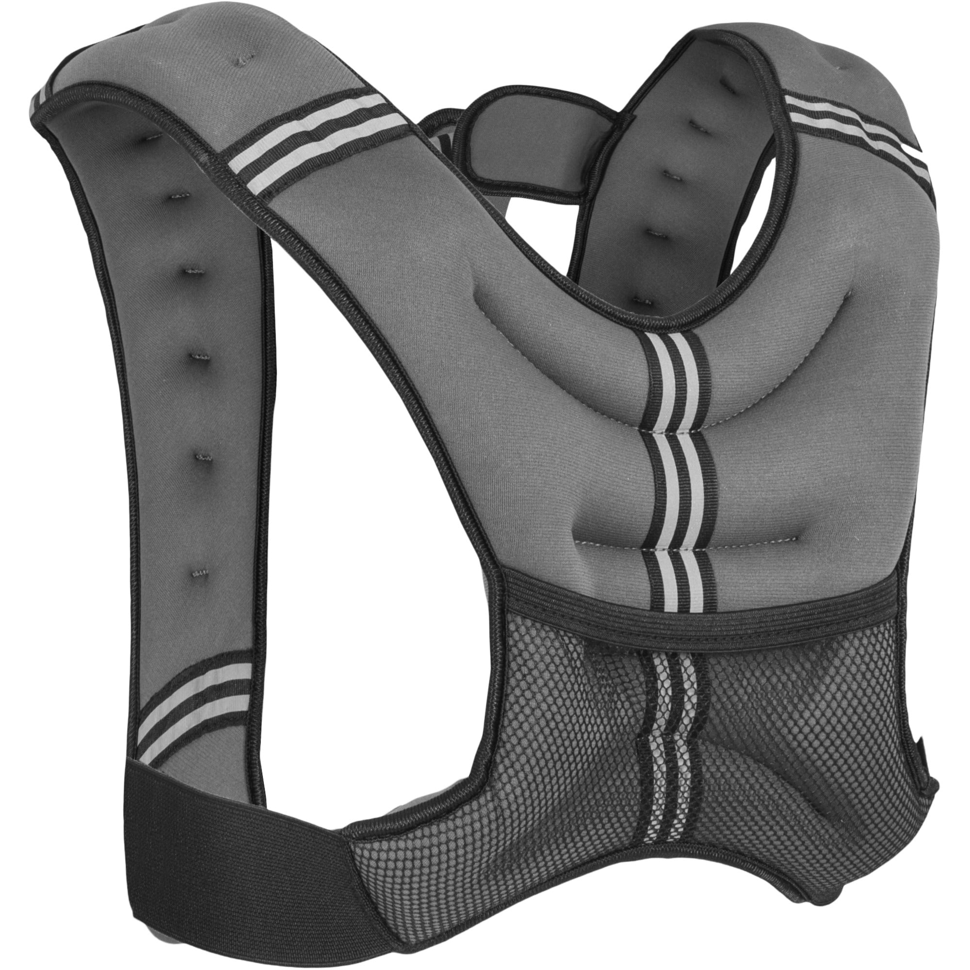 X-Style svaru veste 10 kg, pelēka