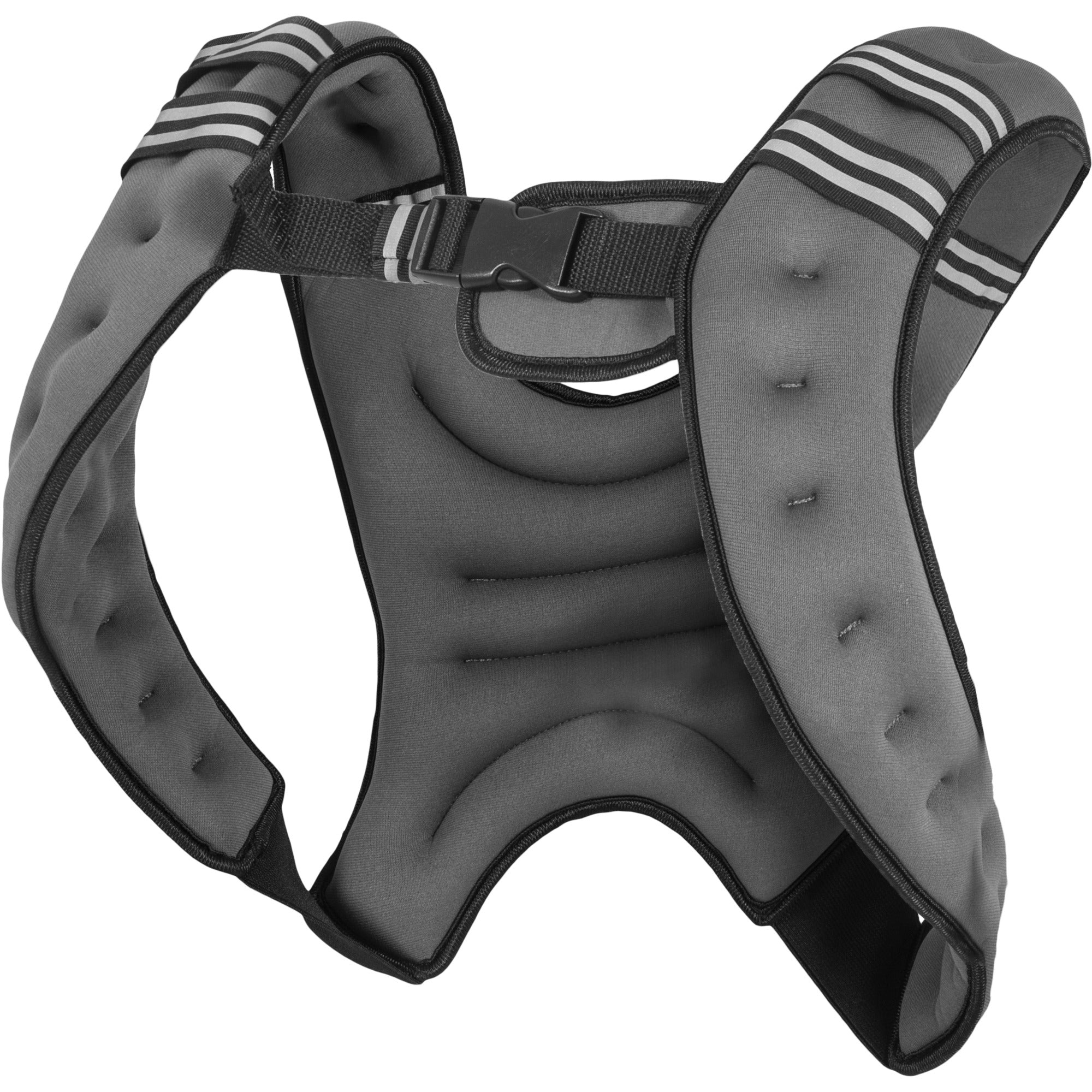 X-Style svaru veste 10 kg, pelēka