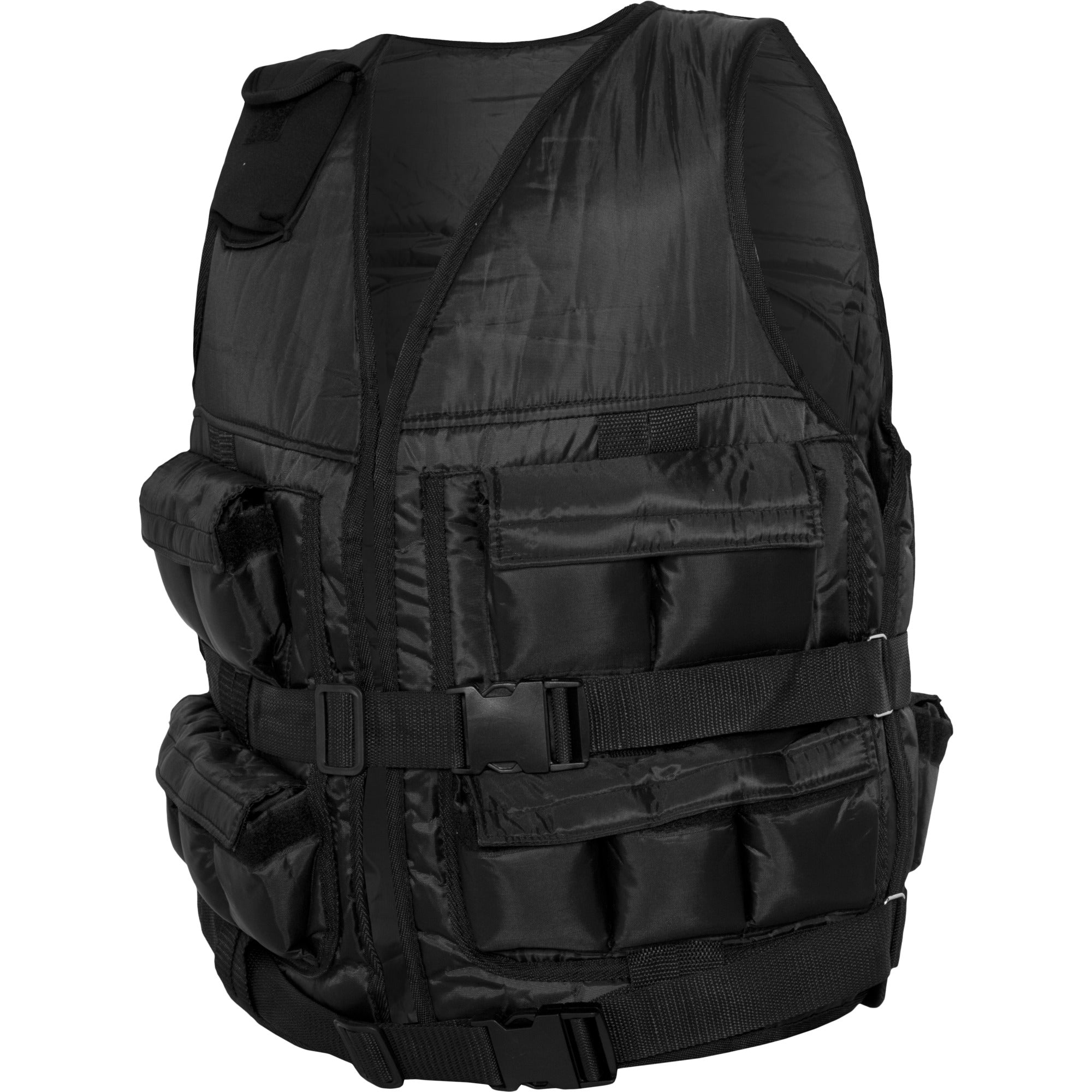 Regulējama svaru veste 30 kg, 56 x 52 cm