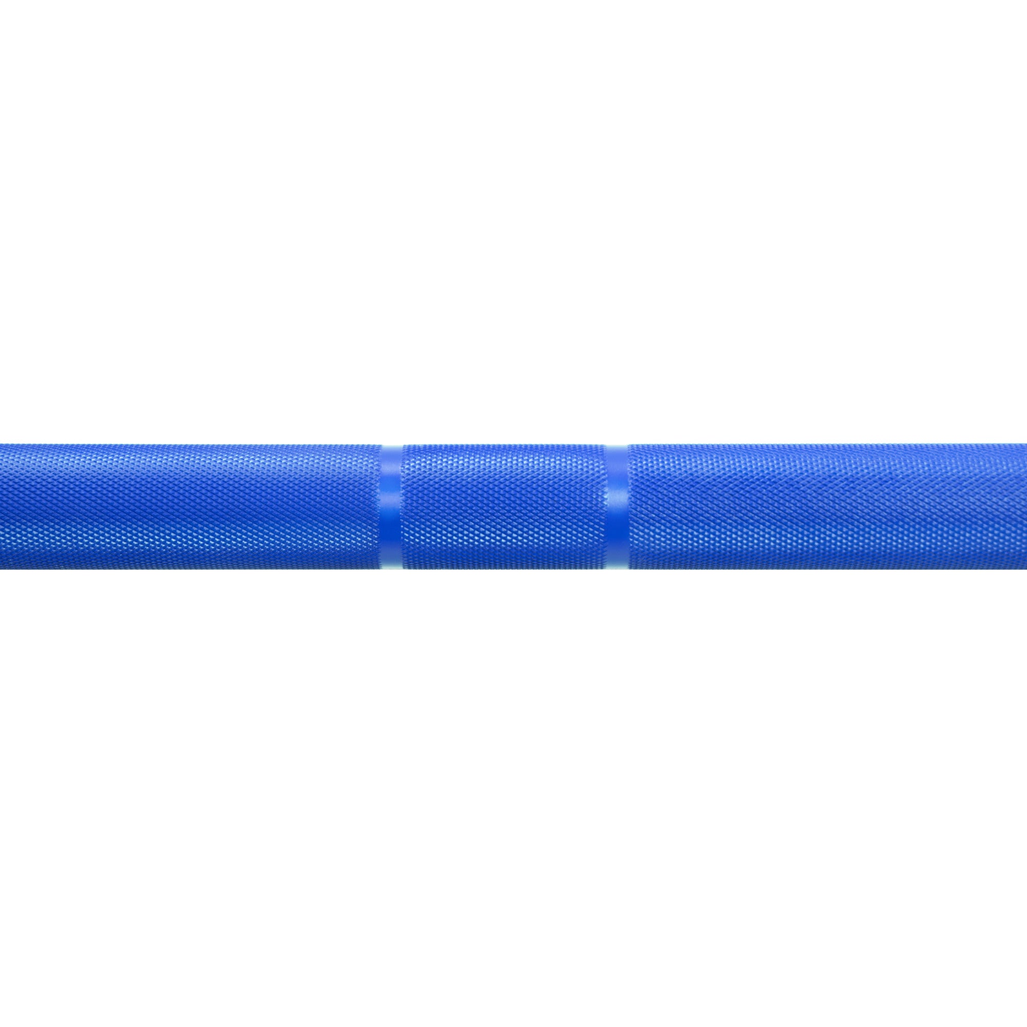Olimpiskais svaru stienis 220 cm 20 kg zils/melns