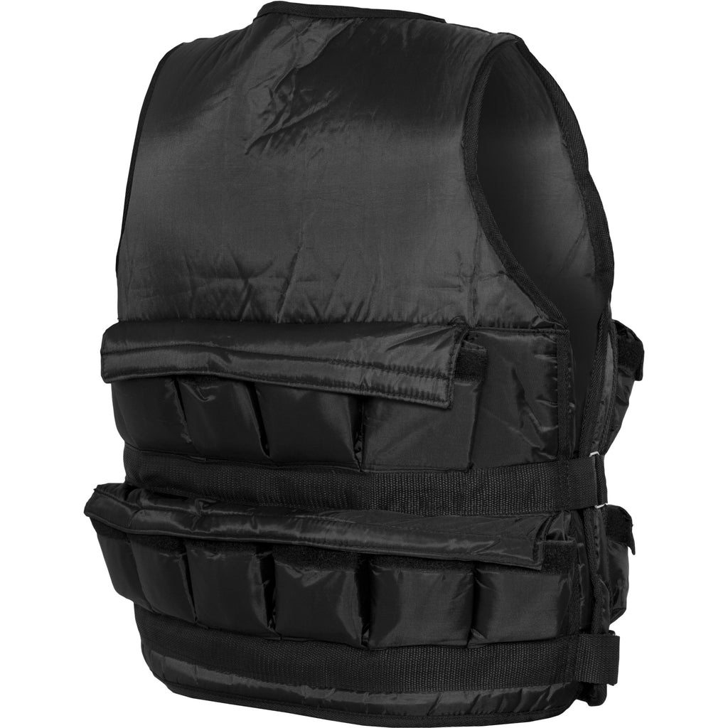 Regulējama svaru veste 10 kg, 56 x 52 cm