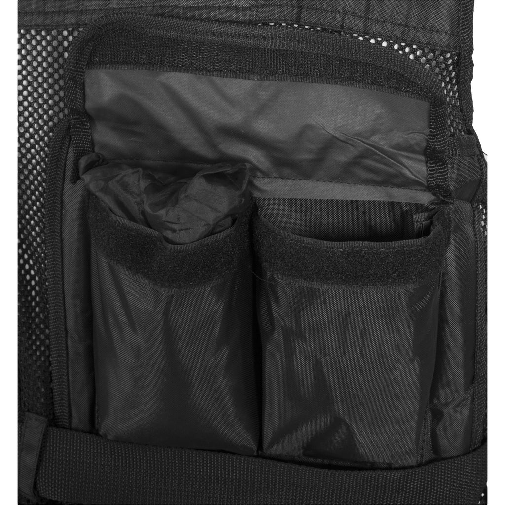 Regulējama svaru veste 10 kg, 56 x 52 cm