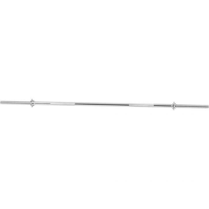 Stieņu komplekts ar vītņotiem fiksatoriem 30 mm svaru diskiem