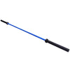 Olimpiskais svaru stienis 220 cm 20 kg zils/melns