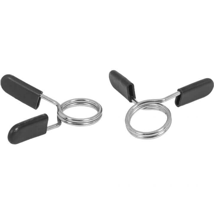 Atsperu fiksatori 30/31 mm svaru stieņiem, 2 gab.