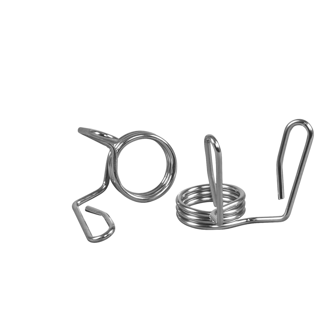 Atsperu fiksatori 50/51 mm stieņiem 2 gab.