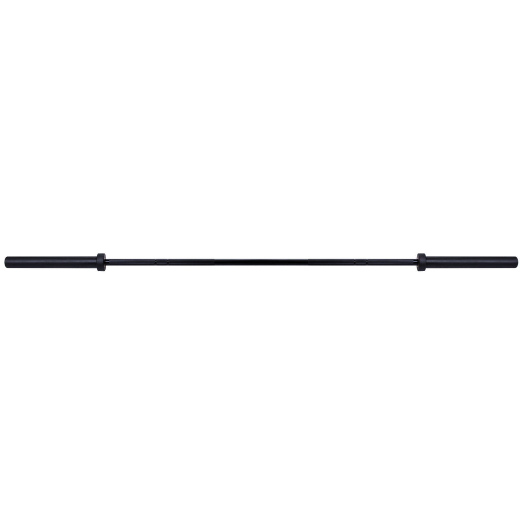 Olimpiskais svaru stienis 220 cm 20 kg, melns