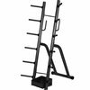Svaru disku un stieņu statīvs 30 mm svaru diskiem, 170cm augsts