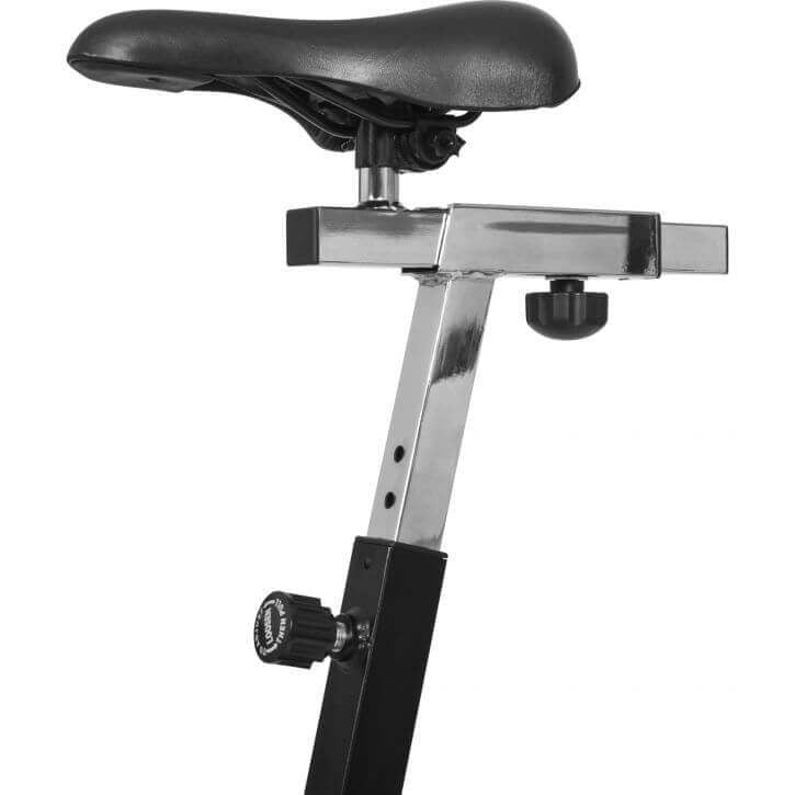 Regulējams spinning velotrenažieris ar 13 kg spararatu