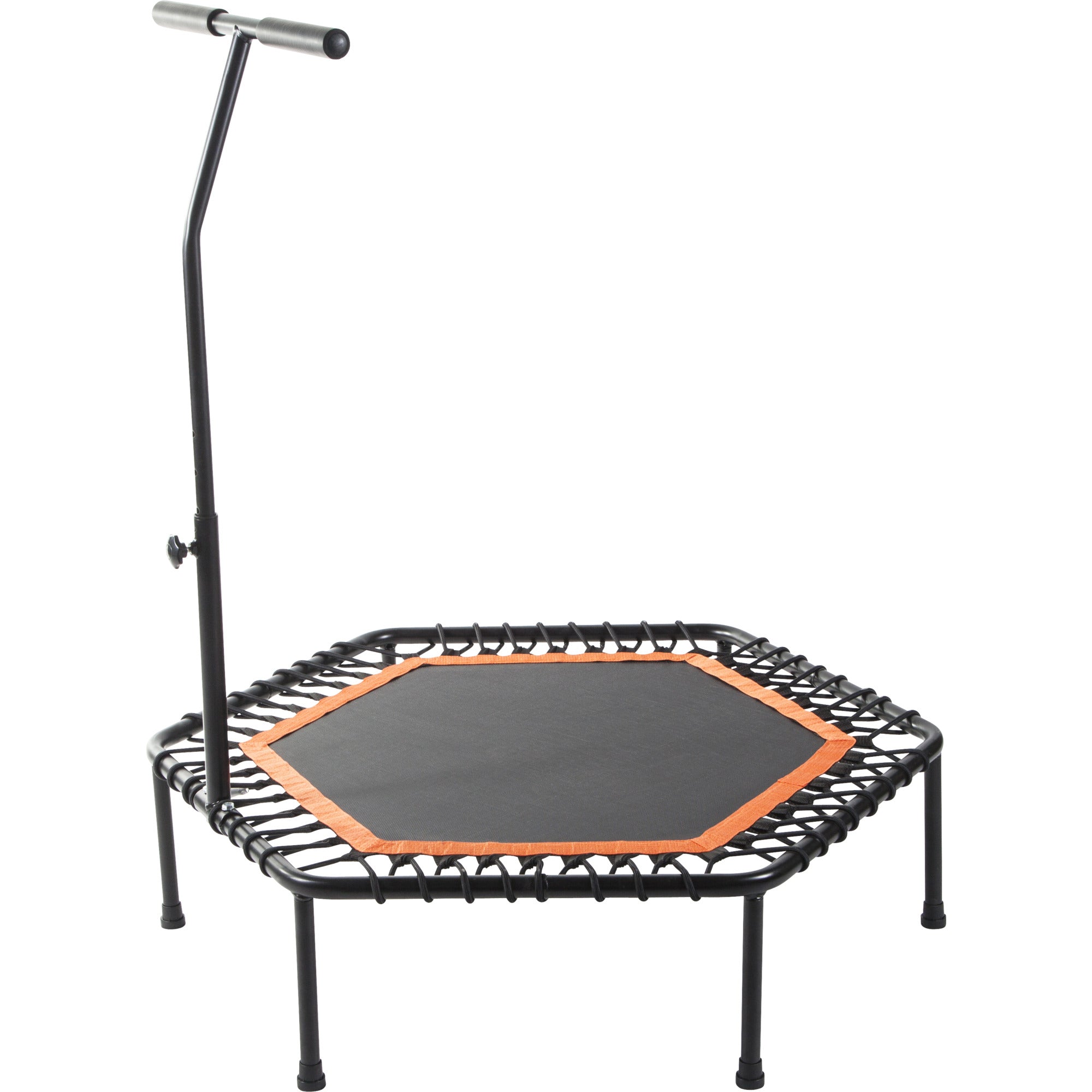 Fitness batuts 100 cm ar rokturi