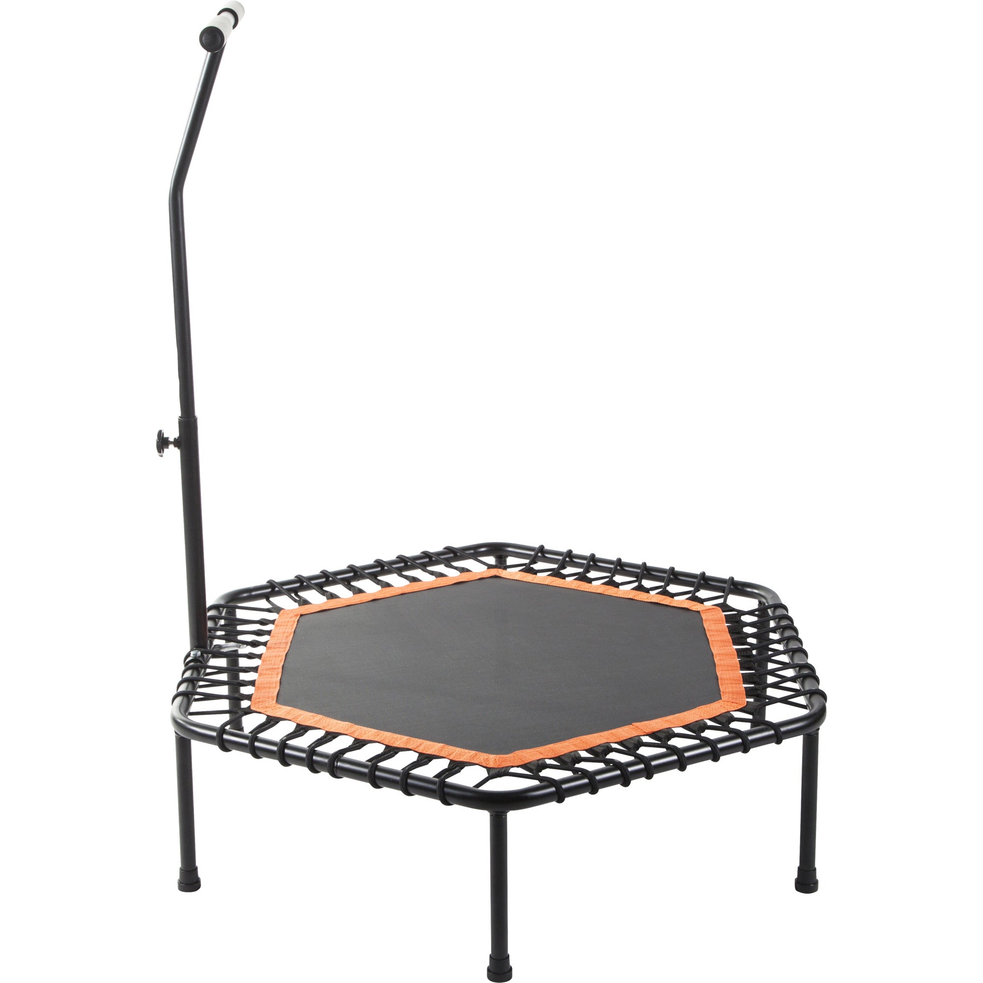Fitness batuts 100 cm ar rokturi