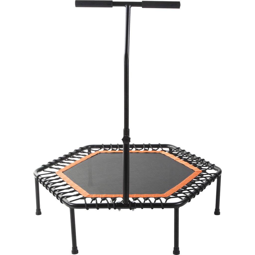 Fitness batuts 100 cm ar rokturi