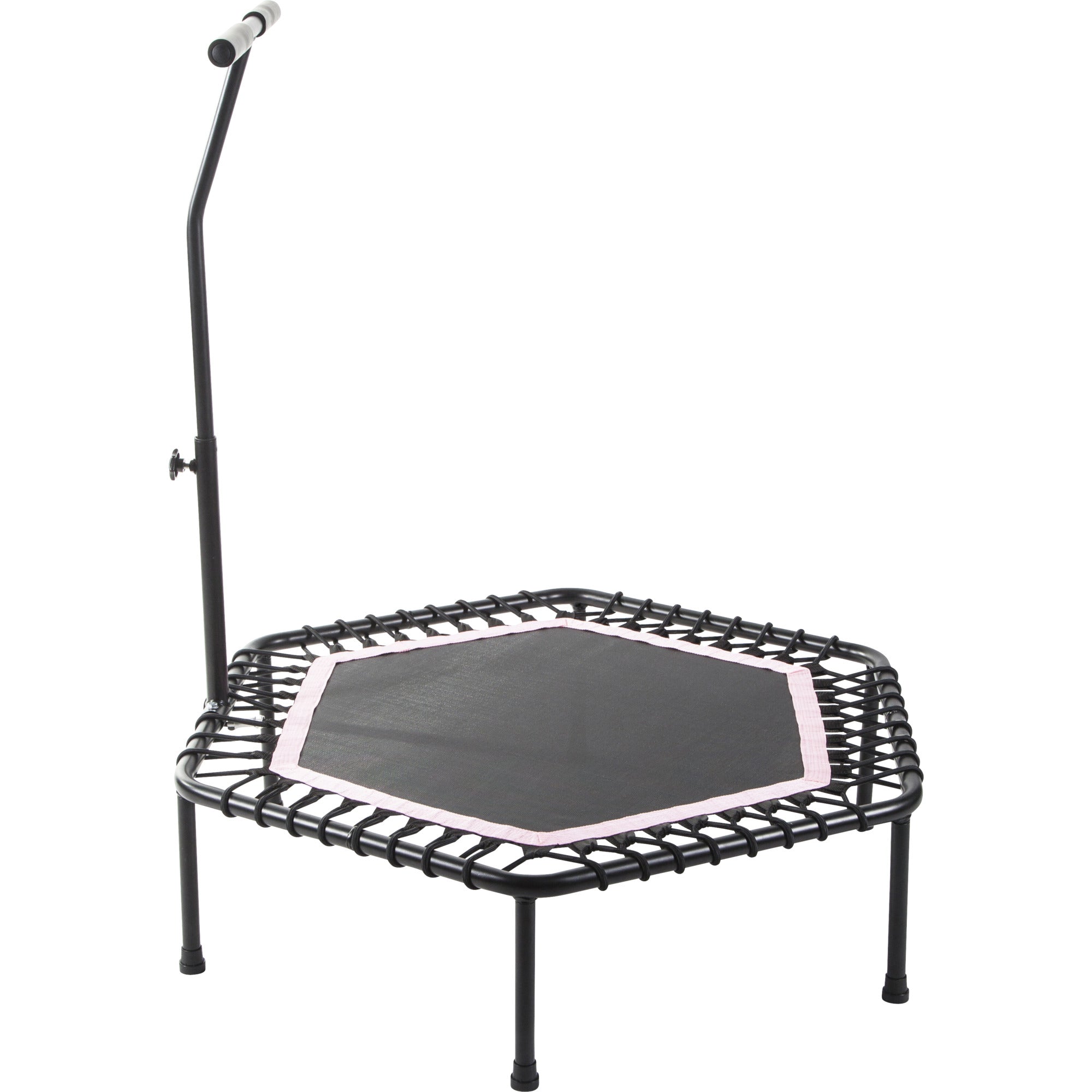 Fitness batuts 100 cm ar rokturi