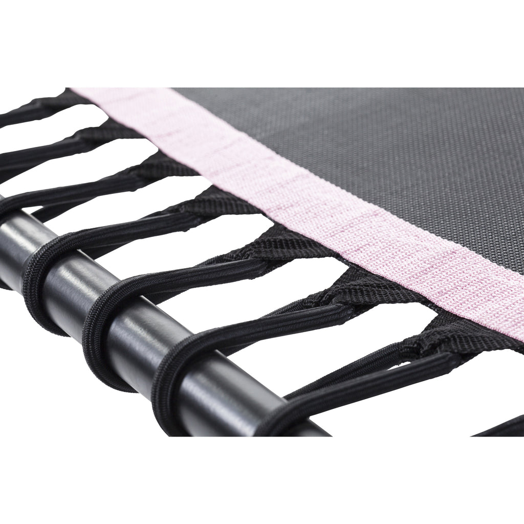 Fitness batuts 100 cm ar rokturi