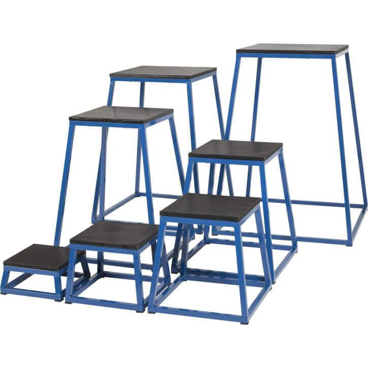 7 daļu plyo kastes komplekts 15,2–106,7 cm