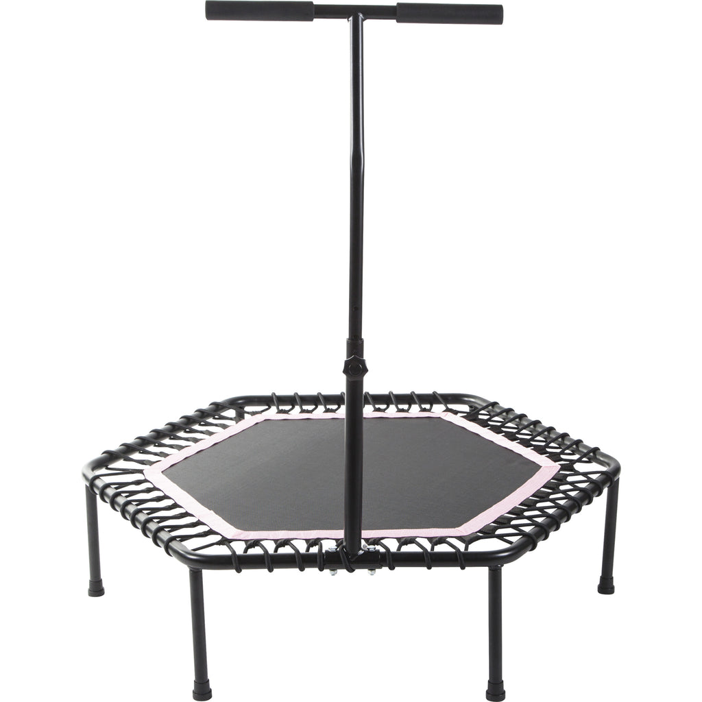 Fitness batuts 100 cm ar rokturi