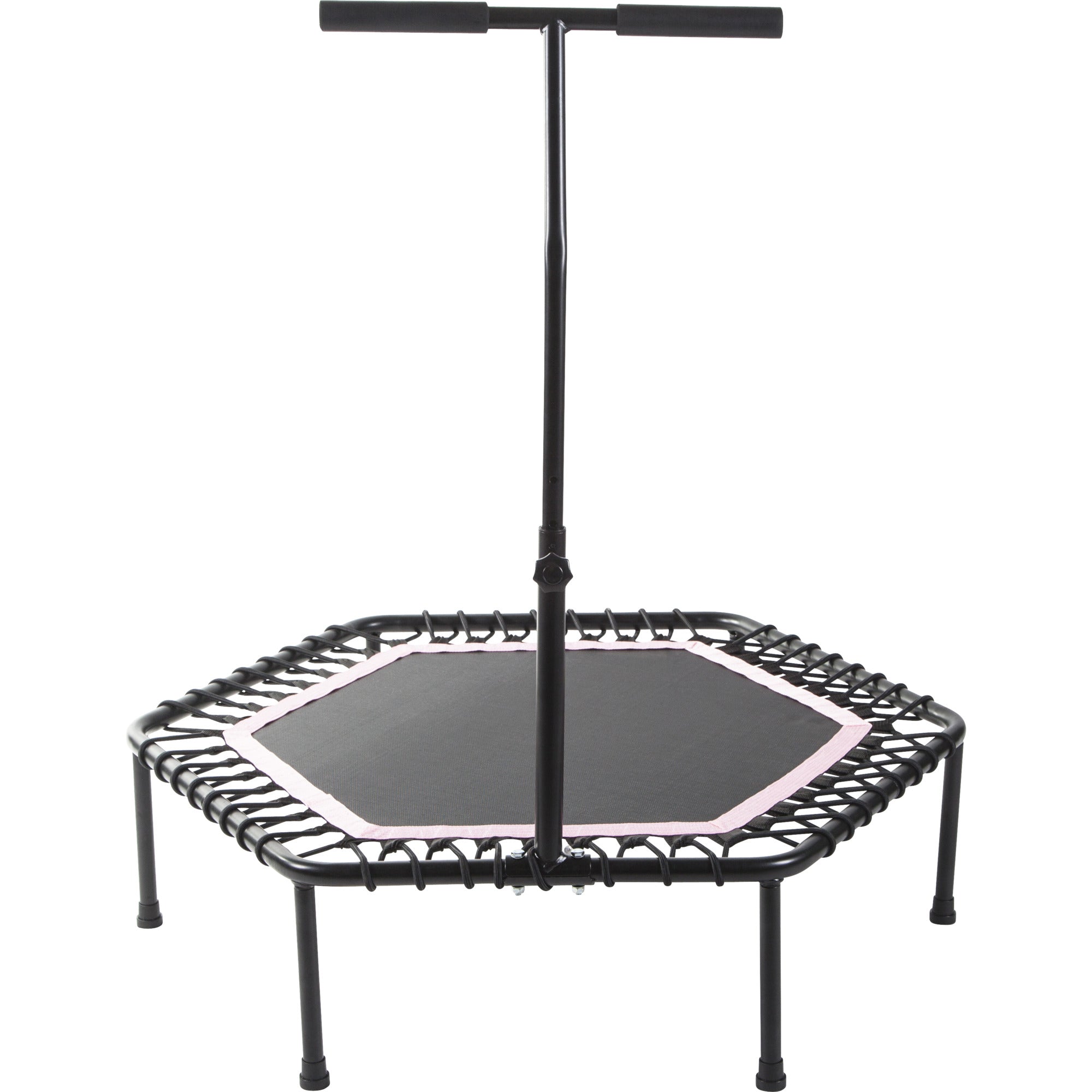 Fitness batuts 100 cm ar rokturi