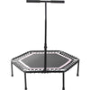 Fitness batuts 100 cm ar rokturi