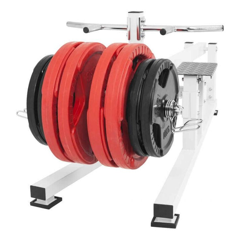 Landmine ierīce 30 mm un 50 mm svaru diskiem, max. 350 kg