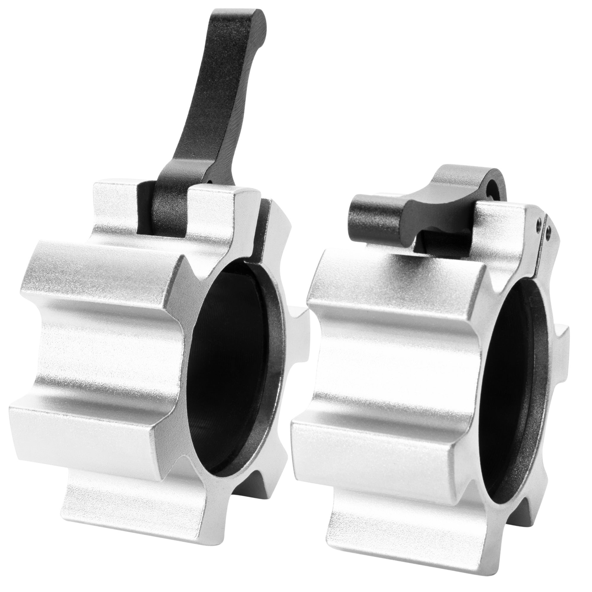 Ātrās aizdares 50/51 mm svaru stienim, 2 gab.