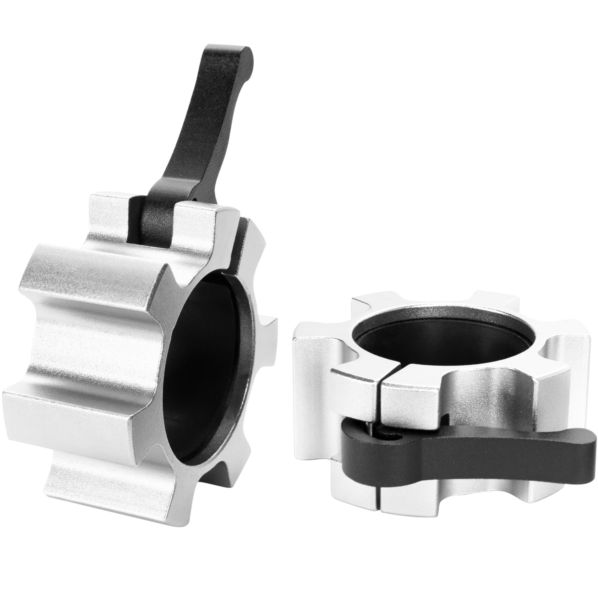 Ātrās aizdares 50/51 mm svaru stienim, 2 gab.