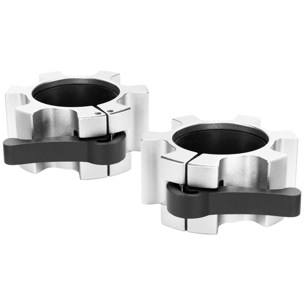 Ātrās aizdares 50/51 mm svaru stienim, 2 gab.
