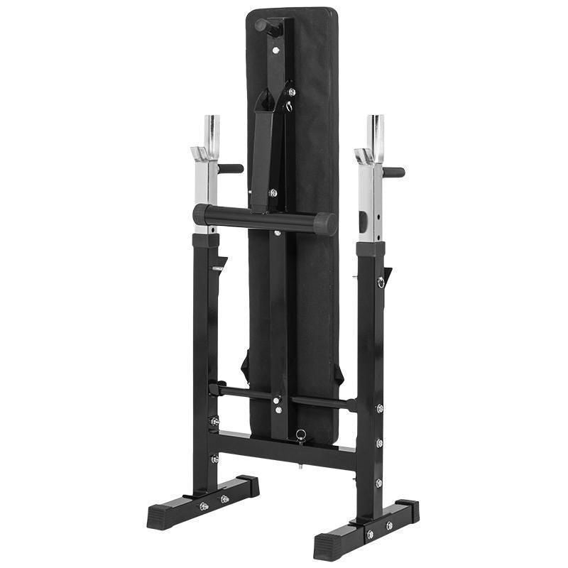 Regulējams svarcelšanas sols + 70 kg stieņa komplekts