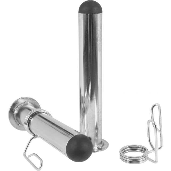 Stieņa adapteri 50 mm svariem 30 mm iekārtām