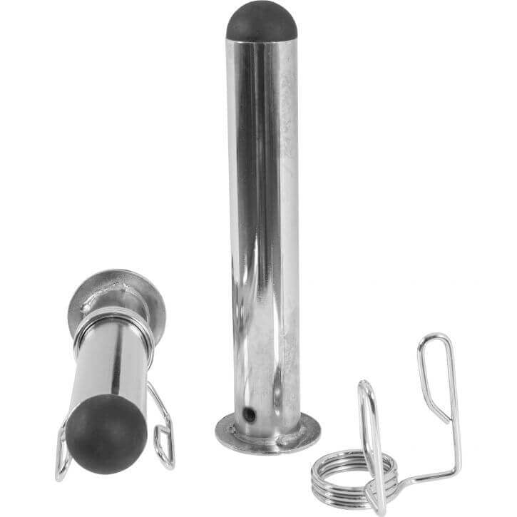 Stieņa adapteri 50 mm svariem 30 mm iekārtām
