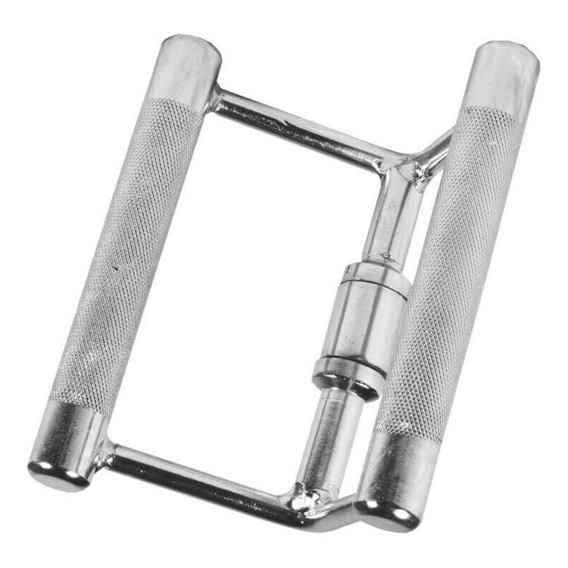 Rotējošs V-rokturis trenažierim 15 cm