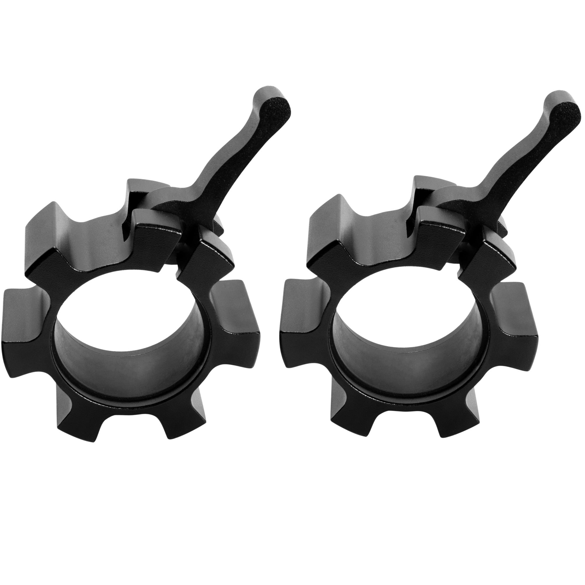 Ātrās aizdares 50/51 mm svaru stienim, 2 gab.