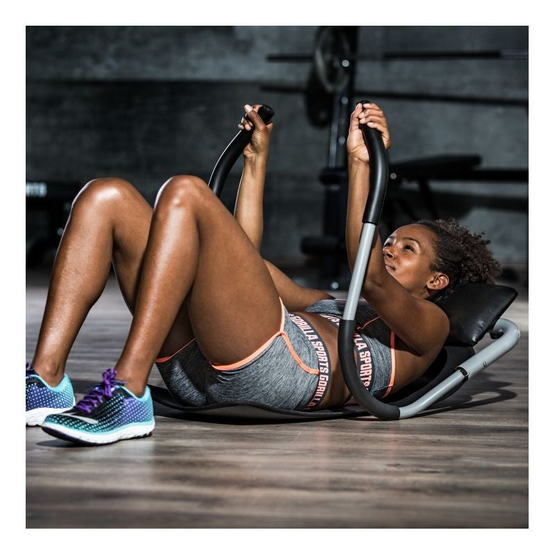 Salokāms Ab Roller ar kakla balstu