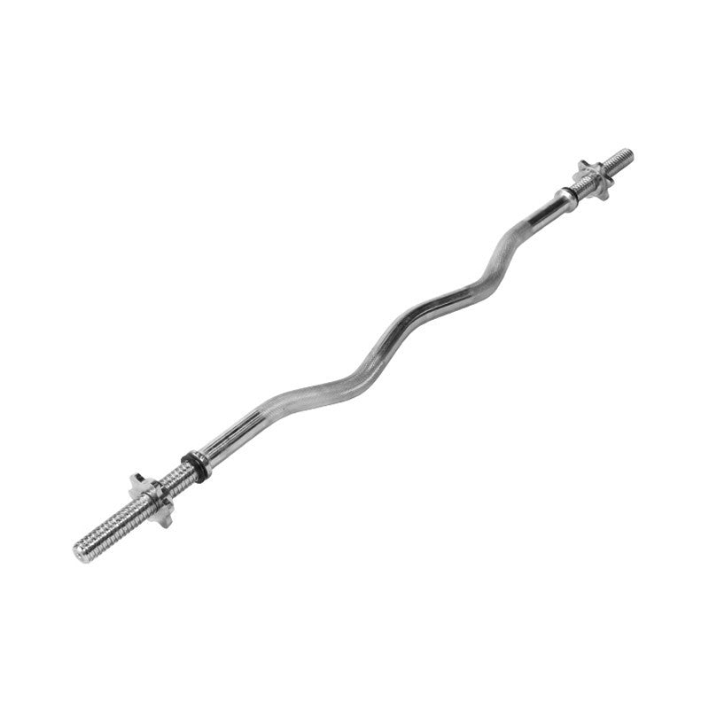 EZ svaru stieņa komplekts 70 kg ar čuguna diskiem