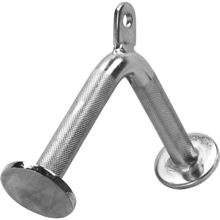 Tricepsa V-stienis trenažierim 35 cm